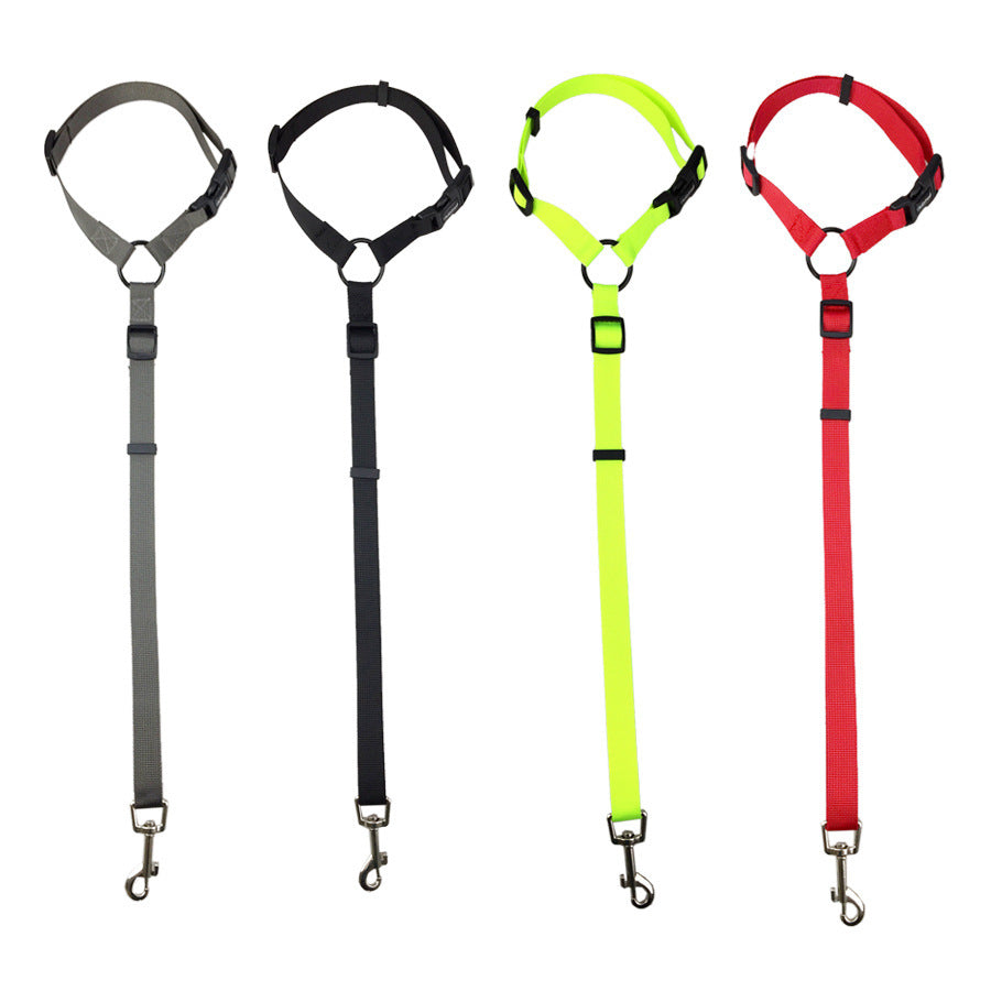 Multifunctional Pet Car Seatbelt & Leash – Secure Travel & Walks - Doggy Dreamland