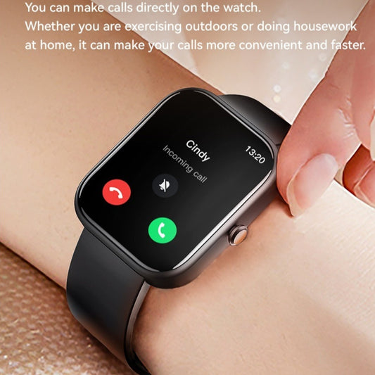 Smart Watch Heart Rate Blood Oxygen Health Monitoring Sports Watch - Doggy Dreamland